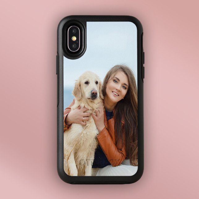 Photo Apple iPhone X|11|12|13|14|15 Symmetry Case (Creator Uploaded)