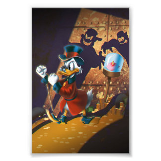 Photo application print