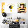 Photo As Sweet As Can Bee Cute Child Birthday Banner