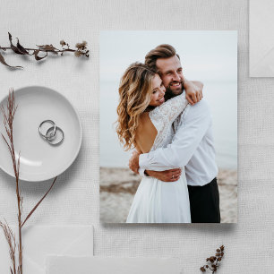 Photo Background For Vellum & Acrylic Wedding Invitation