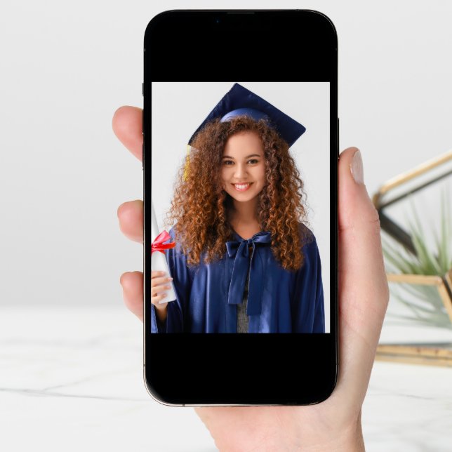 Photo Background for Vellum Grad Announcement (Front Digital)