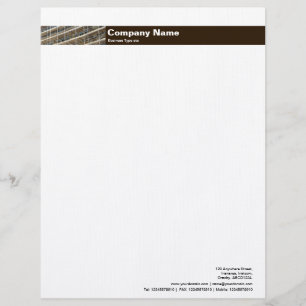 Photo Band v2 - Scaffolding Letterhead