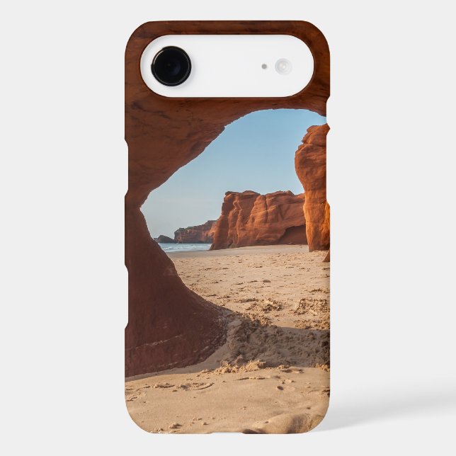 photo beach and course Case-Mate iPhone case (Back)