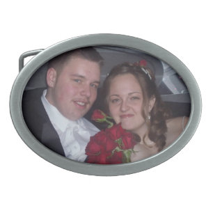 Photo Belt Buckle