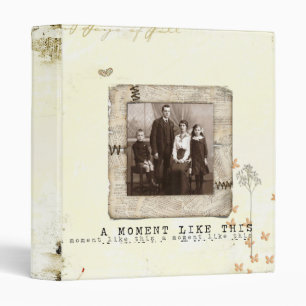 photo Binder Scrapbook