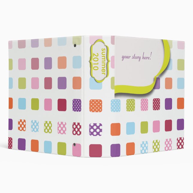 Photo binders (Background)