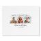 Photo Birthday Party Guest Signature