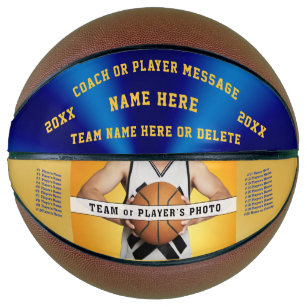 Custom Photo Love Basketball | Personalized Basketball with Pictures and  Text | Best Gift for Valent…See more Custom Photo Love Basketball 