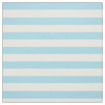 Photo Blue Stripes Fabric