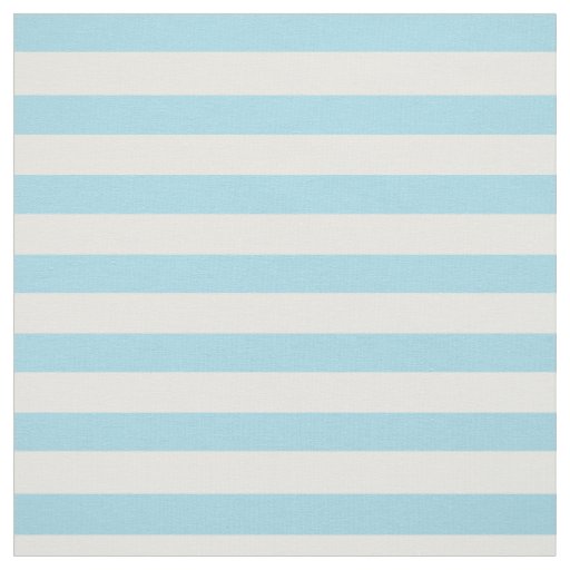 Photo Blue Stripes Fabric