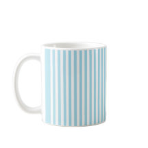 Photo Blue Vertical Stripes