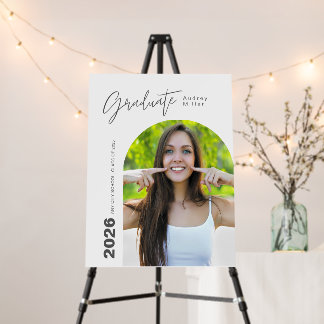Photo Boards For Graduation