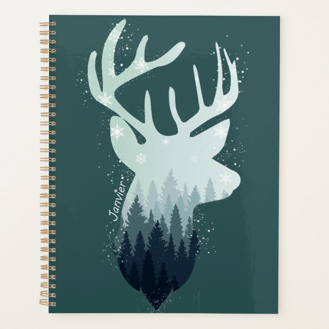 Photo book Spiral Planner (Front)