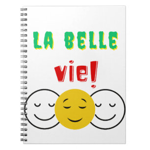 Photo book spiral THE BEAUTIFUL LIFE!