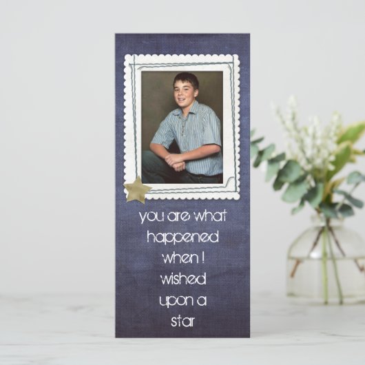 photo bookmarks for you and the kids (Standing Front)