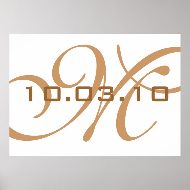 Photo Booth Backdrop Poster (Front)