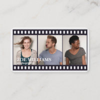 Photo Booth Film Strips Photography