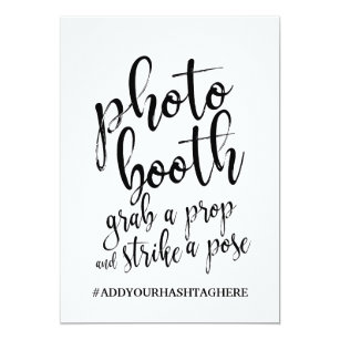 Photo Booth Invitation 7