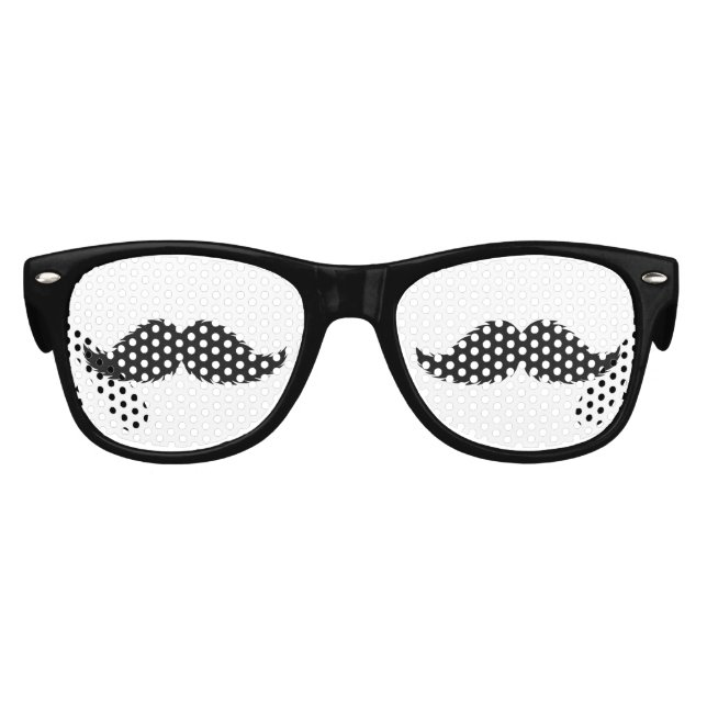 Photo Booth Party Kids Sunglasses (Front)