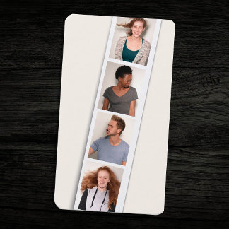 Photo Booth Photographer Business Card