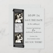 Photo Booth Save The Date (Front/Back)