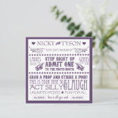 Photo Booth Signage (Standing Front)