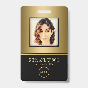 Photo Business Badge
