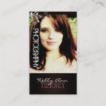 Photo Business Card at Zazzle