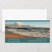 Photo business cards - customizable template (Front/Back)