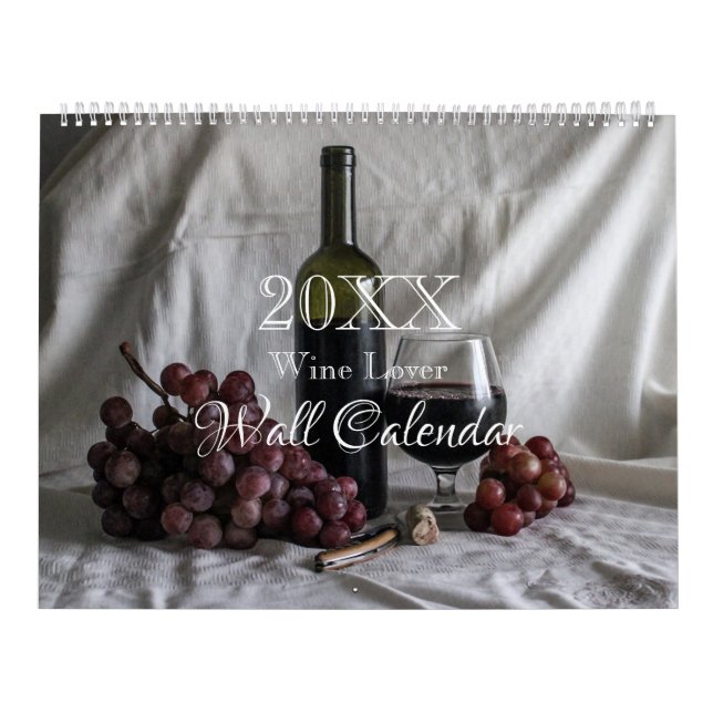 Photo Calendar - Just Personalize! HAMbyWG (Cover)