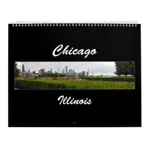 Photo Calendar of Chicago