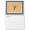 Photo Calendar Template Custom Family Picture
