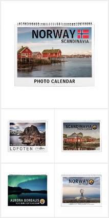 Photo Calendars 2024