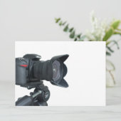 Photo camera (Standing Front)