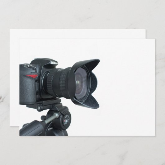 Photo camera (Front/Back)