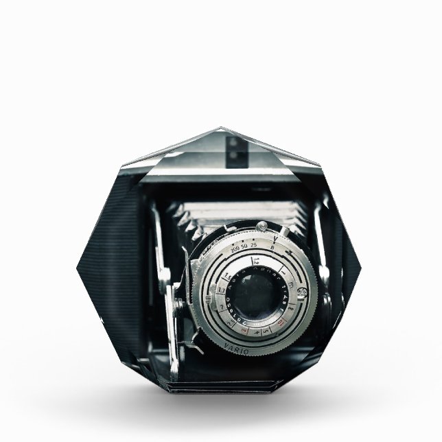 Photo Camera Award (Front)
