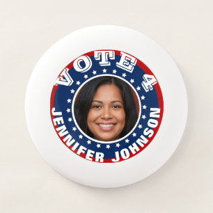 Photo Campaign Template Custom Wham-O Frisbee