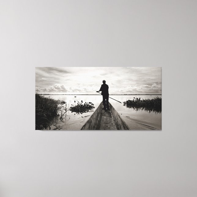 photo canvas print (Front)