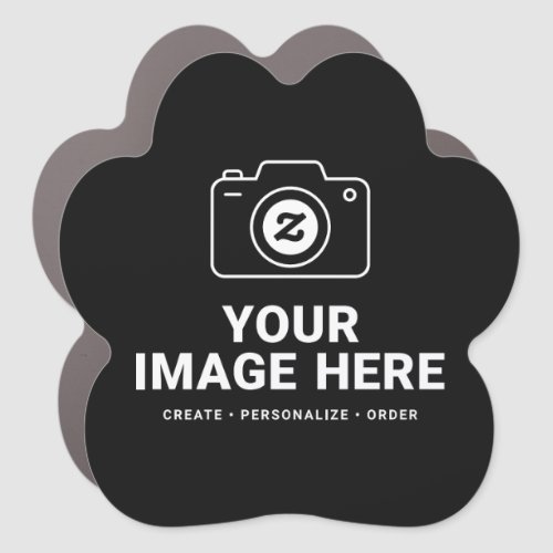 Photo Car Magnet