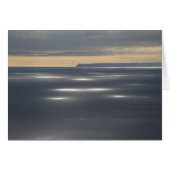 photo card at the North Cape (Front Horizontal)