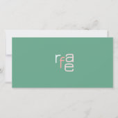 Photo Cards (Front)