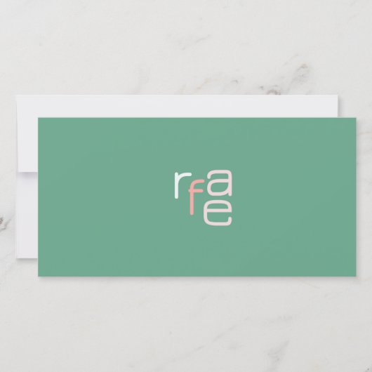 Photo Cards (Front)