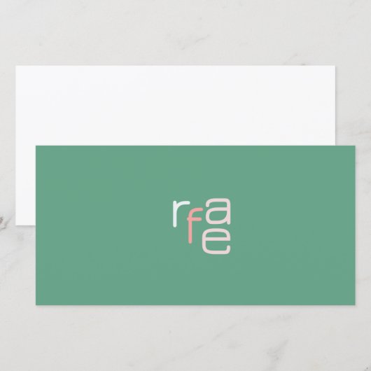 Photo Cards (Front/Back)