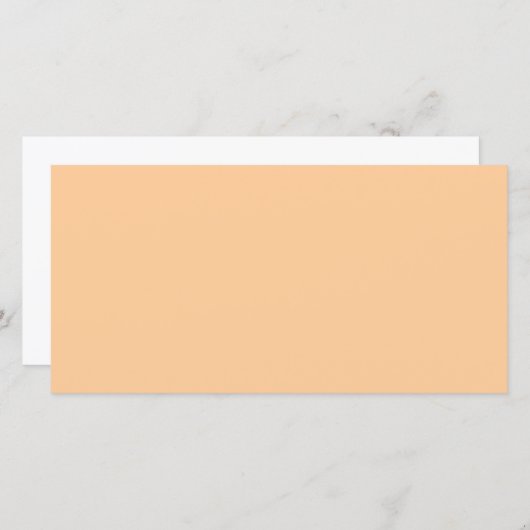 Photo Cards 64 more Colors Customize (Front/Back)