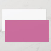 Photo Cards 64 more Colors Customize (Front/Back)