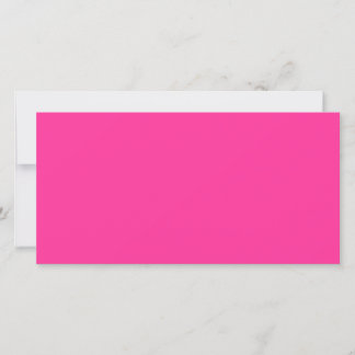 Photo Cards 64 more Colors Customize