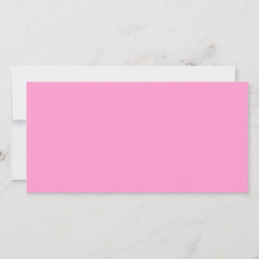 Photo Cards 64 more Colors Customize (Front)