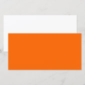 Photo Cards 64 more Colors Customize (Front/Back)