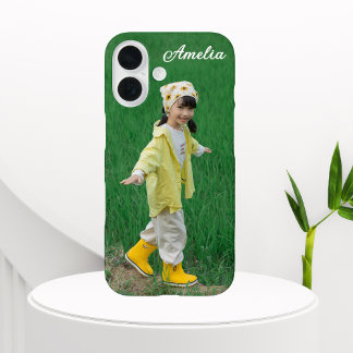 Photo iPhone 16 case