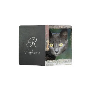 Photo cat , pet , animals 0164. passport holder